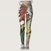 Mariposa Leggings (Vorderseite)