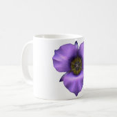 Mariposa Lilien-Tasse Kaffeetasse (Vorderseite Links)