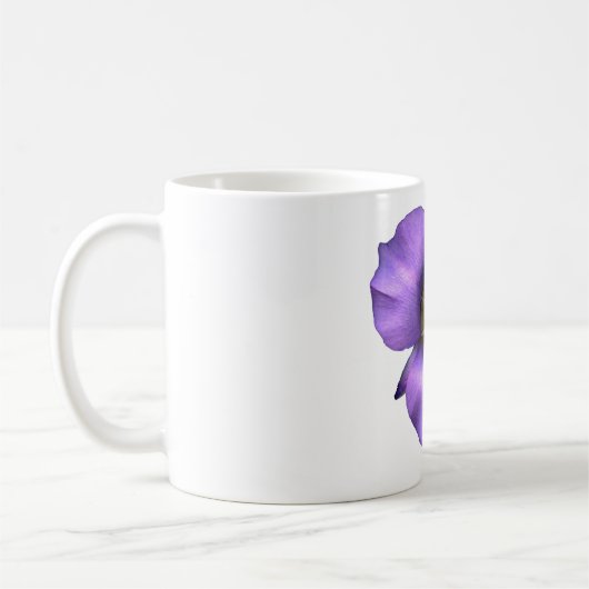 Mariposa Lilien-Tasse Kaffeetasse (Links)