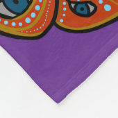 Mariposa Mística con Ojos Fleecedecke (Ecke)