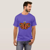 Mariposa Mística con Ojos T-Shirt (Vorne ganz)