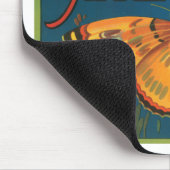 Mariposa Mousepad (Ecke)