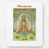 Mariposa Mousepad (Vorne)