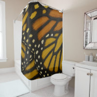 Mariposa Orange & Yellow Monarch Butterfly Wing