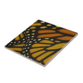 Mariposa Orange Yellow Monarch Butterfly Wing Fliese (Seite)