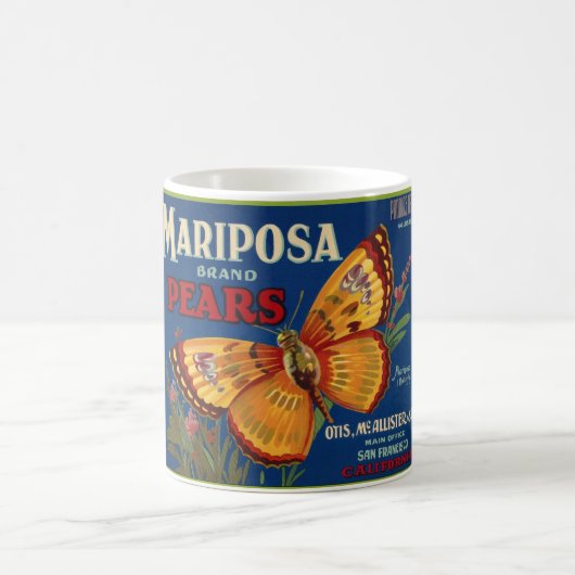 Mariposa Pears Tasse (Mittel)