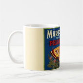 Mariposa Pears Tasse (Links)