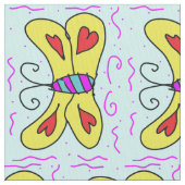 Mariposa Stoff (Nahaufnahme)