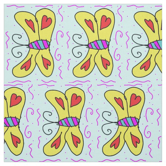 Mariposa Stoff (Muster)