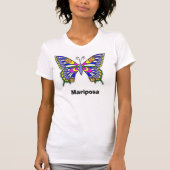 Mariposa T-Shirt (Vorderseite)