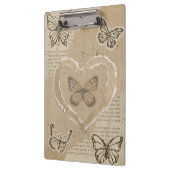 mariposas de papel klemmbrett (Links)