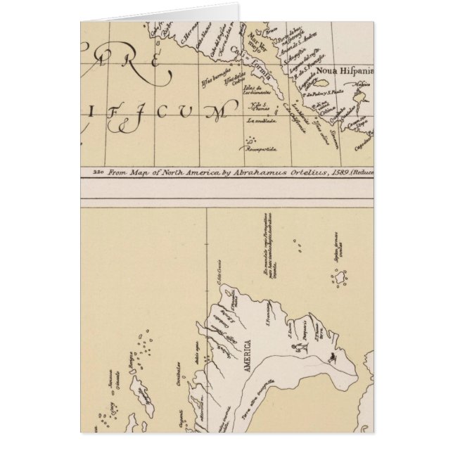 Maris Pacifici, Amerika (Vorne)