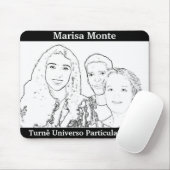 Marisa Mousepad (Mit Mouse)