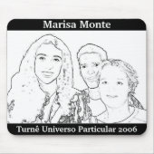 Marisa Mousepad (Vorne)