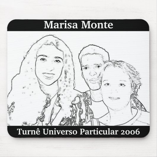 Marisa Mousepad (Vorne)