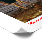 Mariscadoras/Shellfishers Poster (Ecke)