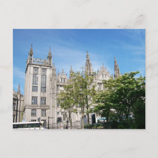 Marischal Uni Postkarte