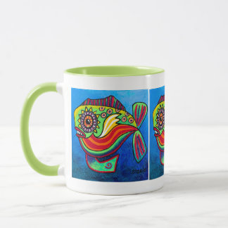 "Marisol" 11 oz Trinkbecher Tasse