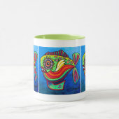"Marisol" 11 oz Trinkbecher Tasse (Zentrum)