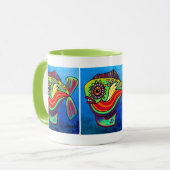"Marisol" 11 oz Trinkbecher Tasse (Vorderseite Links)