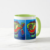 "Marisol" 11 oz Trinkbecher Tasse (VorderseiteRechts)