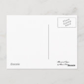 Marisol von Spain Paper Doll Postcard Postkarte (Rückseite)