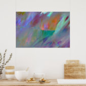 Marissa6 drucken poster (Küche)