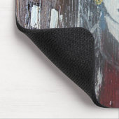MARISSA GLITZ VON RIDDLE HEIGHTS MOUSEPAD (Ecke)