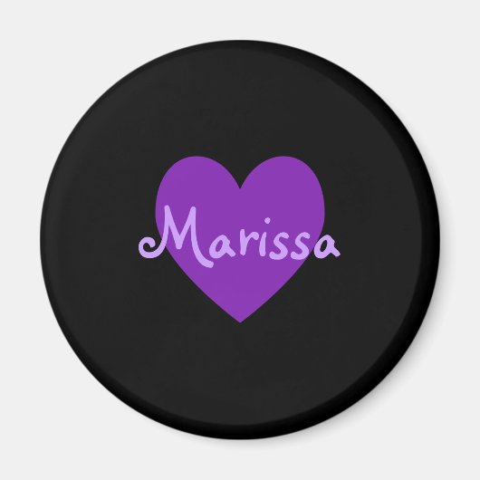 Marissa Lila Magnet (Vorne)
