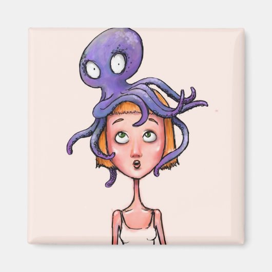 Marissa Montag Magnet (Vorne)