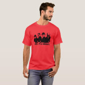 Marist Brothers Mädchen T-Shirt (Vorne ganz)