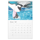 maritim kalender (Feb 2027)