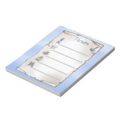 Maritim Notizblock (Rotiert)