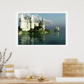 MARITIME DRUCKEN POSTER (Küche)