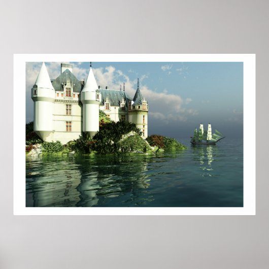 MARITIME DRUCKEN POSTER (Vorne)