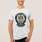 Maritime EOD Tri-Blend Shirt (Vorderseite)