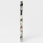 Maritime Flair für Ihr Smartphone! iPhone Hülle (Rechte Seite)