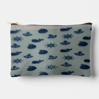 Maritime Kosmetikbeutel Zubehörtasche