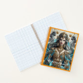 "Maritime Mythic Tales" Notizblock (Innenseite)