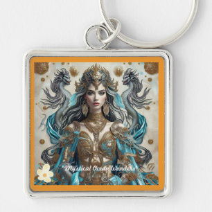 "Maritime Mythos Designs" Schlüsselanhänger