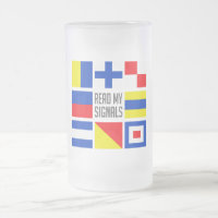 Maritime Tasse - Stil und Farbe wählen