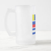 Maritime Tasse - Stil und Farbe wählen (Links)