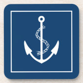 Maritime Untersetzer Set (Vorderseite)