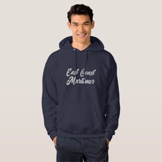 Maritimer hoodie Halifax Nova scotia (Vorne ganz)