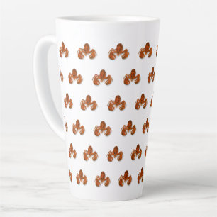 Maritimer Hummer Milchtasse