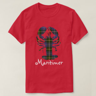 Maritimer Hummer Nova Scotia Shirt