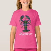 Maritimer Shirt Hummer Nova Scotia Shirt (Vorderseite)