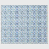 Maritimes Anker-Design-Geschenkverpackungspapier Geschenkpapier (Flach)