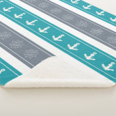 Maritimes Bootsdesign Elemente Sherpadecke (3/4)
