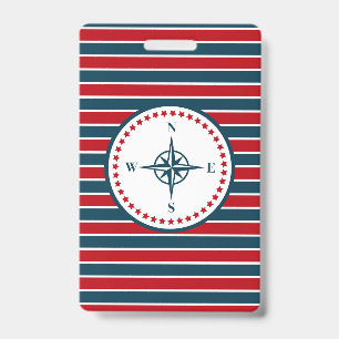 Maritimes Design Ausweis